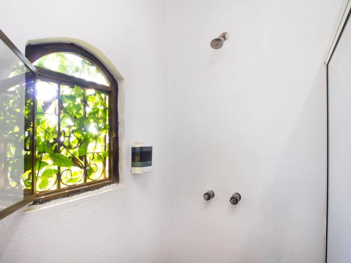 Hotel Cabanas Azul Tequilana Arandas ภายนอก รูปภาพ