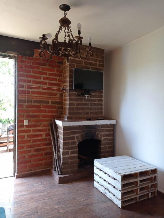 Hotel Cabanas Azul Tequilana Arandas ภายนอก รูปภาพ